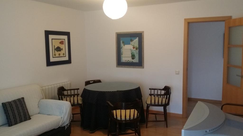 סנטיאגו דה קומפוסטלה Piso De 3 Habitaciones, Con Garaje Incluido, A 1500 Metros De La Catedral מראה חיצוני תמונה